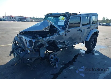 2013 Jeep Wrangler Unlimited Sahara from USA, damaged, VIN 1C4HJWEGXDL655800